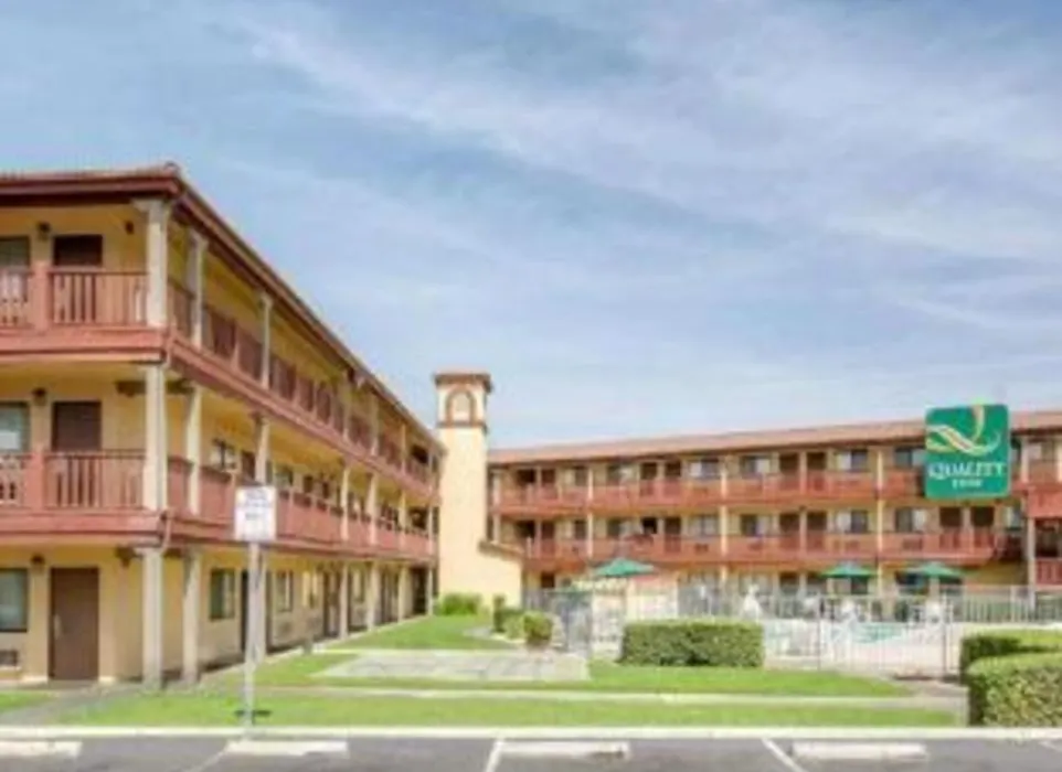 Quality Inn San Bernardino - Loma Linda-1