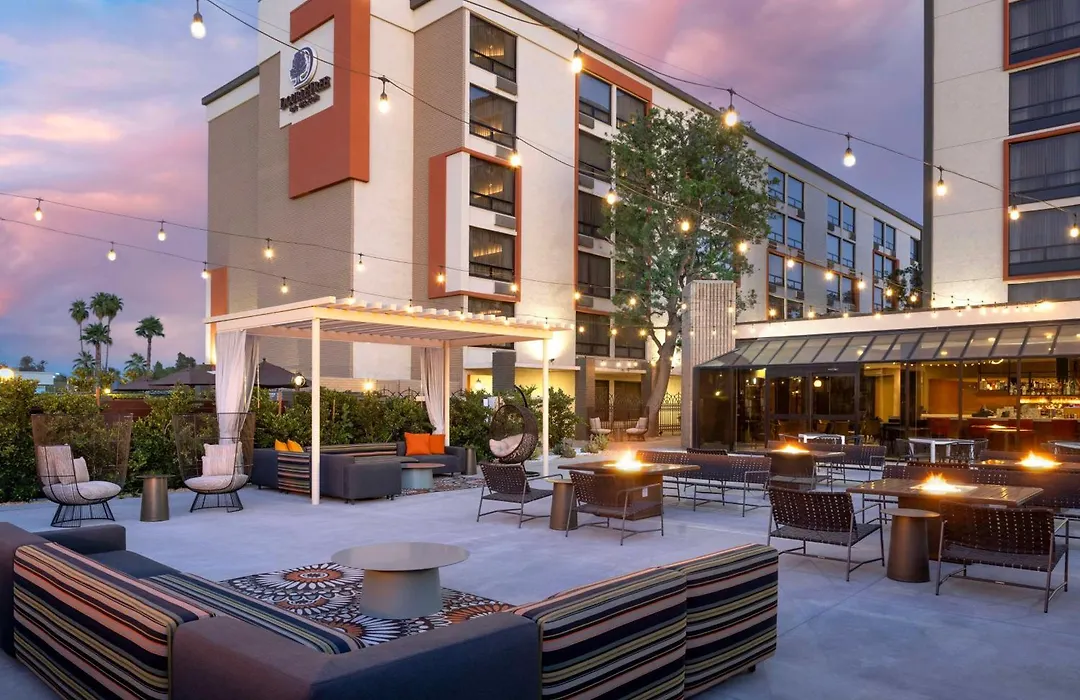 Doubletree By Hilton San Bernardino-1