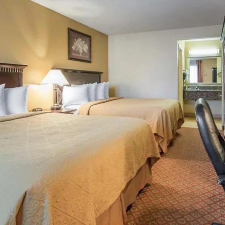 Quality Inn San Bernardino - Loma Linda-2